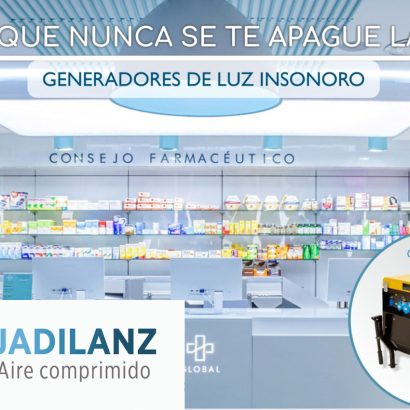 Venta de generadores de electricidad silenciosos